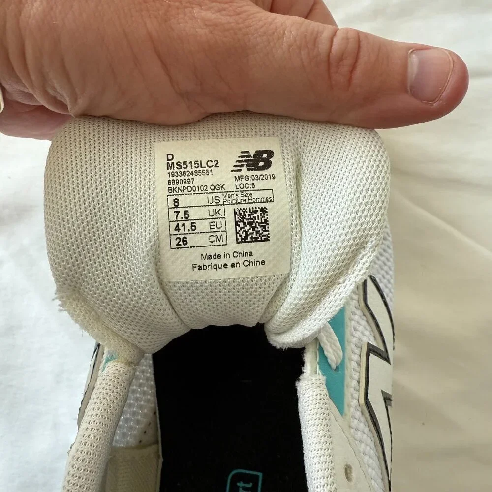 New Balance Fresh Foam 515 Sport 'White Bayside'